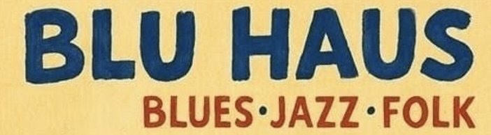 Blu Haus Band logo