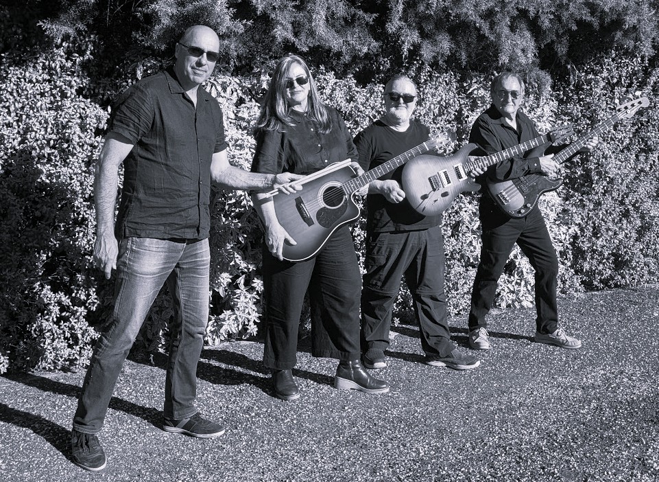 Blu Haus Band