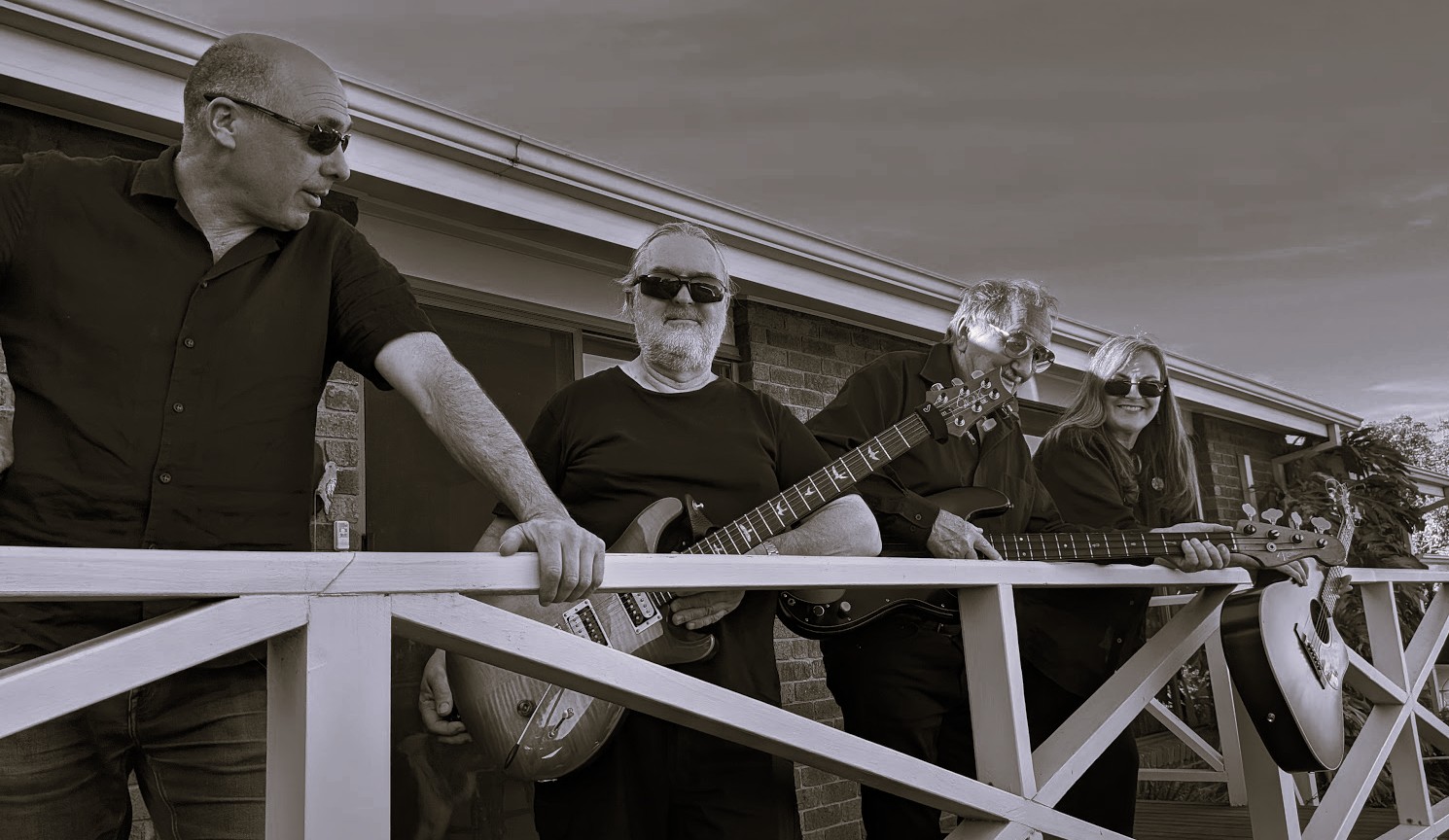 Blu Haus Band